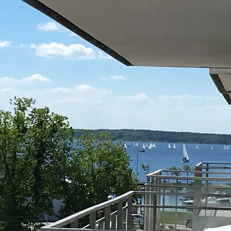 Apartament Marina View Gizycko Exterior photo