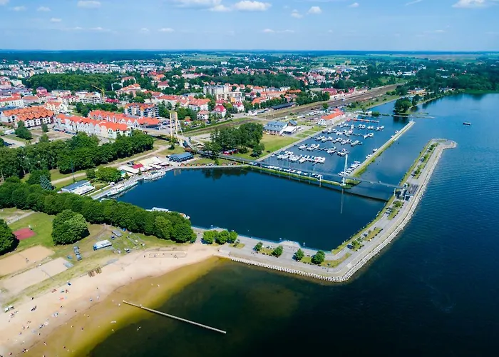 Apartament Marina View