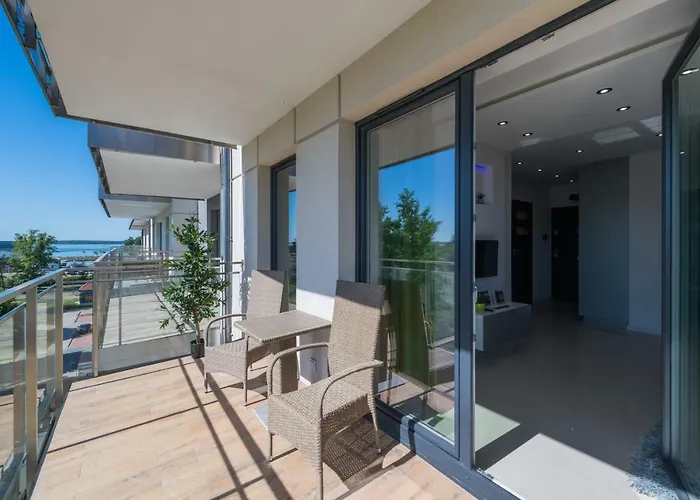 Apartament Marina View