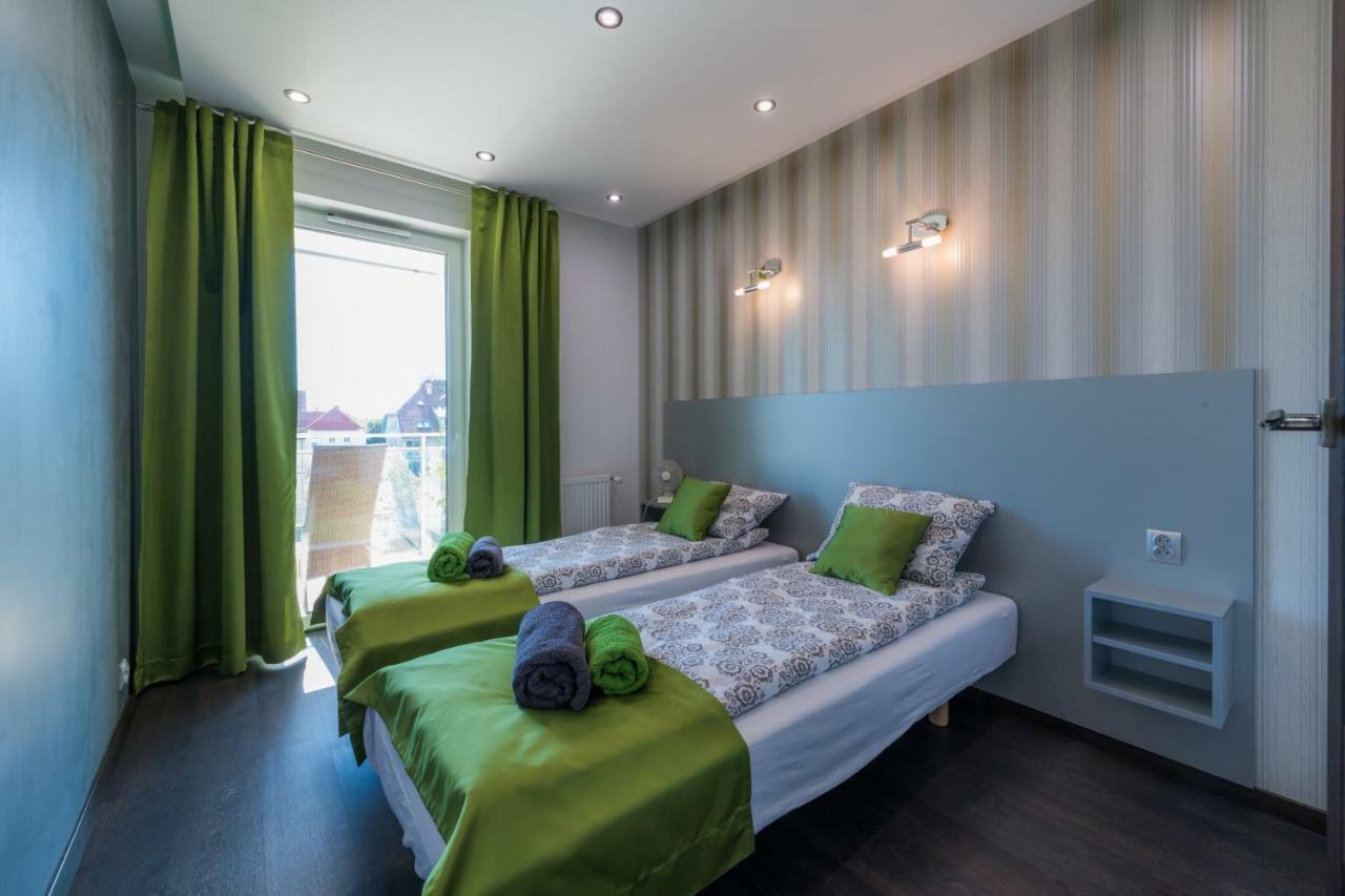 Marina View Apartment Gizycko