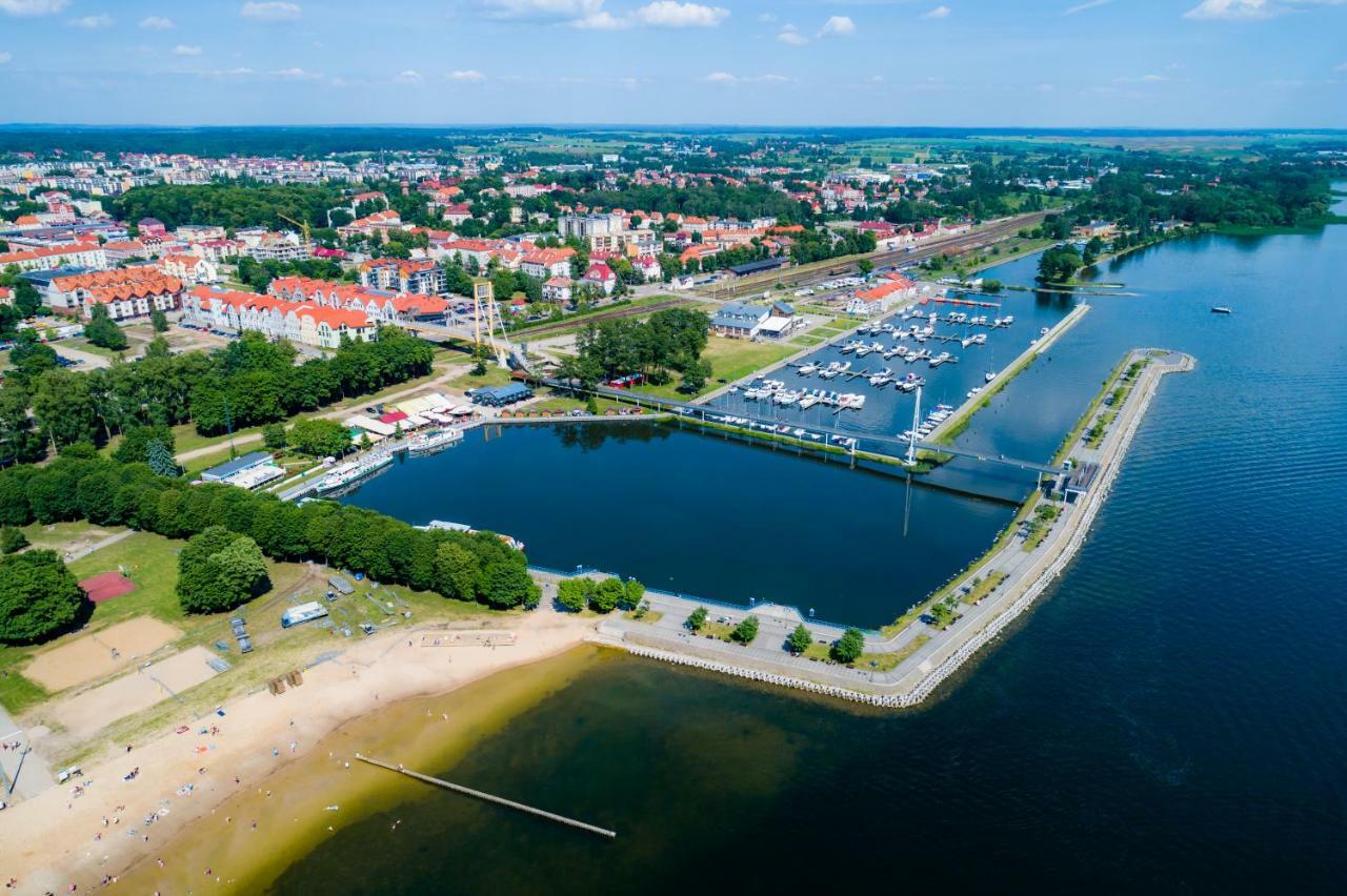 Marina View Apartment Gizycko