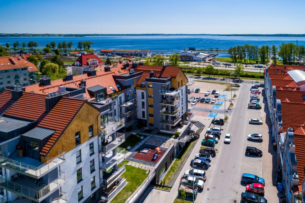 Marina View Apartment Gizycko